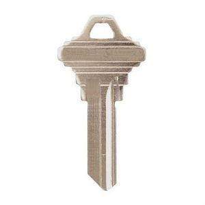100-E Key Blanks – 10-Pack — SpareFob
